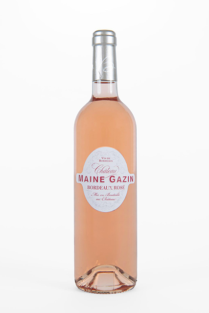 2019 Bordeaux Rosé 6x750ml bottle carton